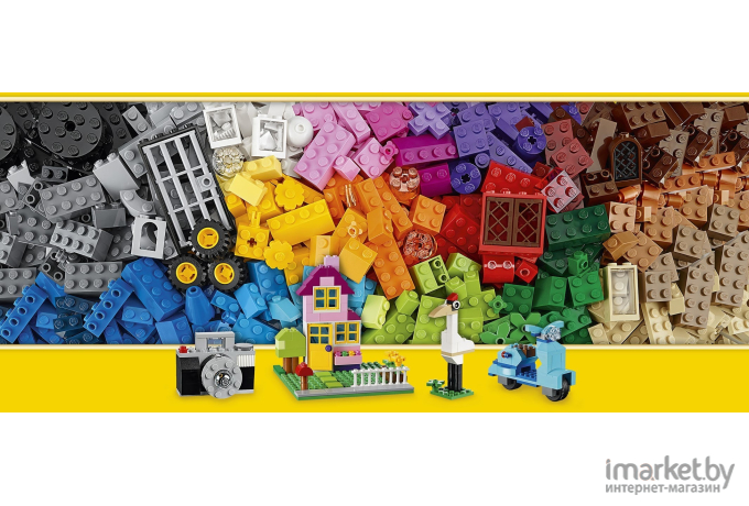 Конструктор LEGO 10698 Large Creative Brick Box