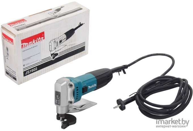 Металлообрабатывающий станок Makita JS1602