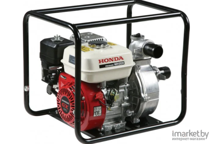 Мотопомпа Honda WH20 [WH20XTEFX]