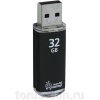 USB Flash Smart Buy V-Cut 32GB (черный) [SB32GBVC-K]