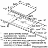 Варочная панель Bosch PXV851FC1E