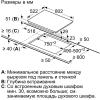 Варочная панель Bosch PXV851FC1E