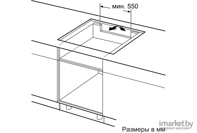 Варочная панель Bosch PXV851FC1E