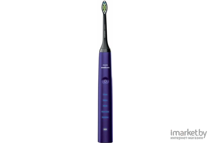 Электрическая зубная щетка Philips Sonicare DiamondClean HX9372/04