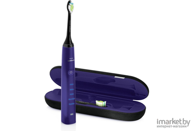 Электрическая зубная щетка Philips Sonicare DiamondClean HX9372/04