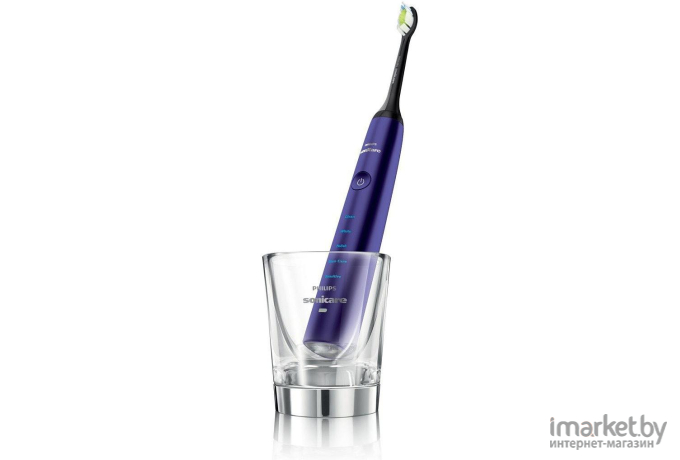 Электрическая зубная щетка Philips Sonicare DiamondClean HX9372/04