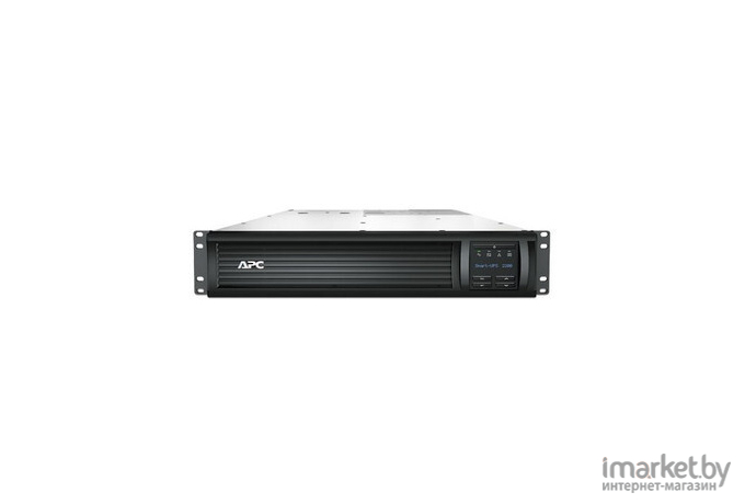 Источник бесперебойного питания APC Smart-UPS 2200 ВА [SMT2200RMI2UNC]