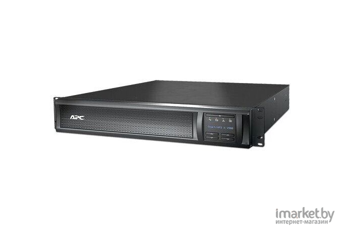 Источник бесперебойного питания APC Smart-UPS 2200 ВА [SMT2200RMI2UNC]