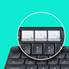 Клавиатура Logitech K375s Multi-Device [920-008184]