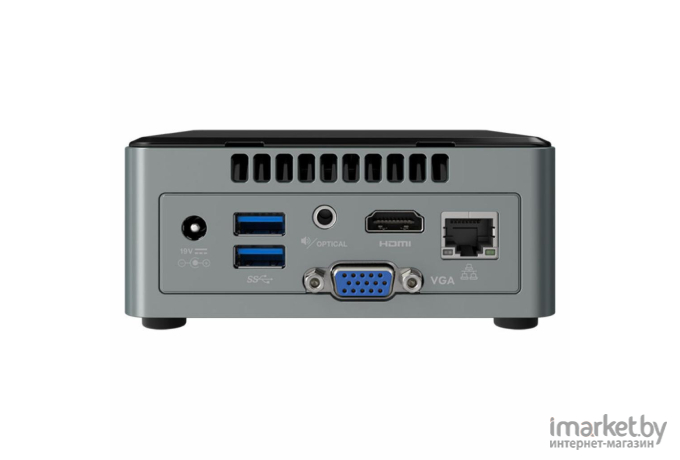 Компьютер Intel NUC Kit NUC6CAYH [BOXNUC6CAYH]