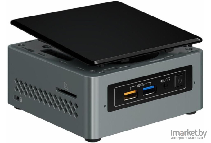 Компьютер Intel NUC Kit NUC6CAYH [BOXNUC6CAYH]