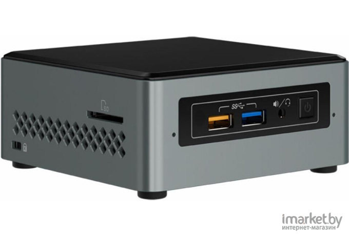 Компьютер Intel NUC Kit NUC6CAYH [BOXNUC6CAYH]