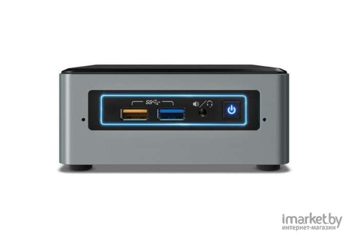 Компьютер Intel NUC Kit NUC6CAYH [BOXNUC6CAYH]