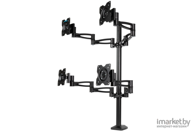 Кронштейн Kromax OFFICE-4 (черный)