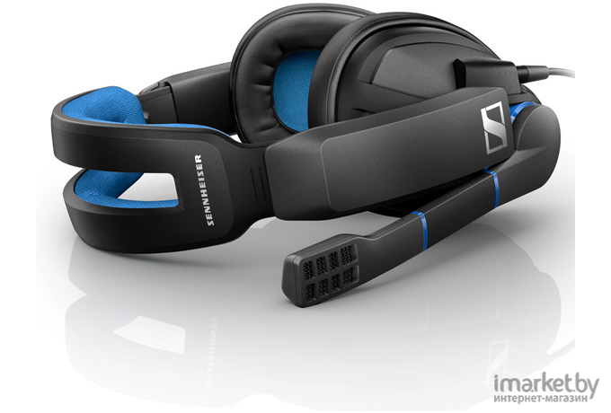 Наушники с микрофоном Sennheiser GSP 300 [507079]