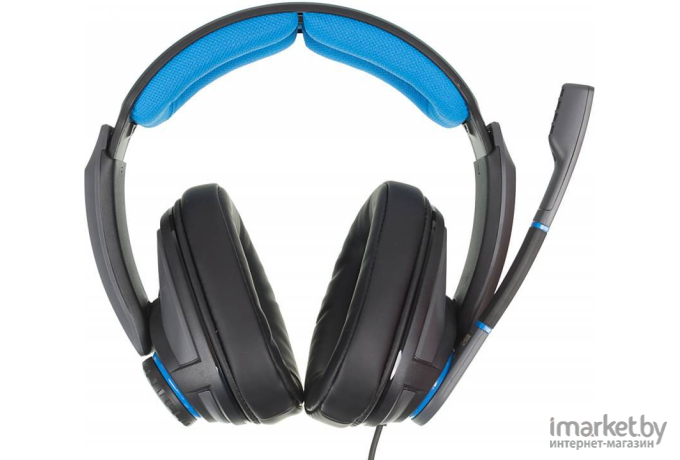 Наушники с микрофоном Sennheiser GSP 300 [507079]