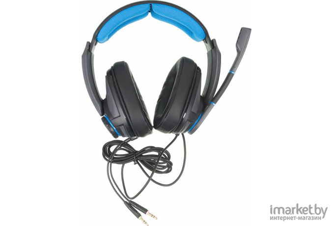 Наушники с микрофоном Sennheiser GSP 300 [507079]