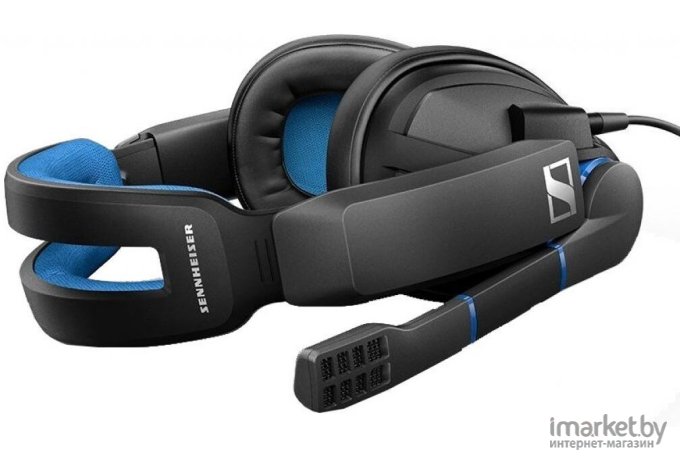 Наушники с микрофоном Sennheiser GSP 300 [507079]