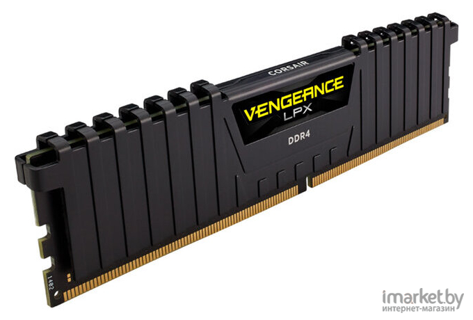 Оперативная память Corsair Vengeance LPX 2x8GB DDR4 PC4-25600 [CMK16GX4M2B3200C16]