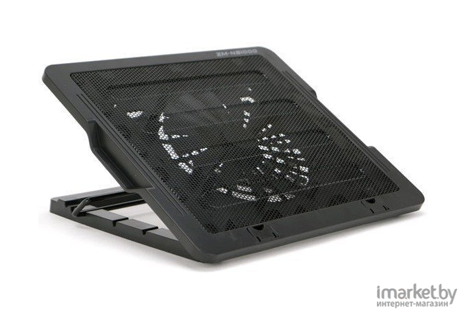 Подставка для ноутбука Zalman ZM-NS1000 (черный)