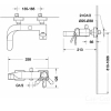 Смеситель Bravat F674108C-01