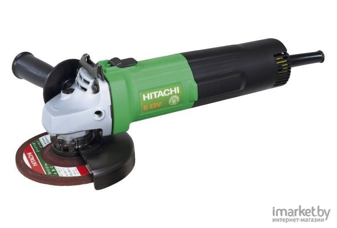 Угловая шлифовальная машина Hitachi G13VE (H-051421)