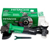 Угловая шлифовальная машина Hitachi G13VE (H-051421)