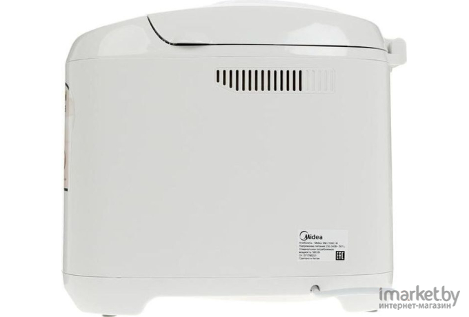 Хлебопечка Midea BM-210BC-W