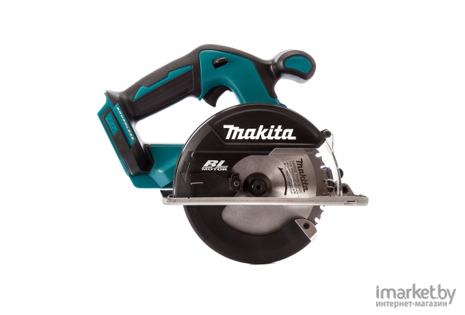 Профессиональная дисковая пила Makita DCS551Z