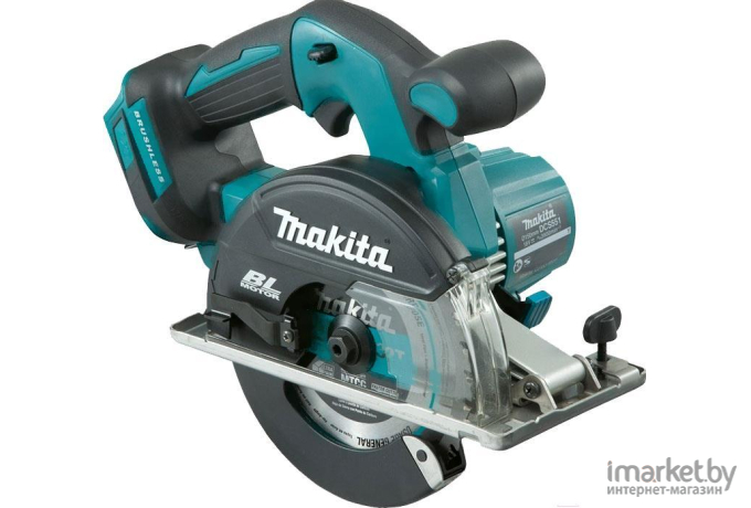 Профессиональная дисковая пила Makita DCS551Z