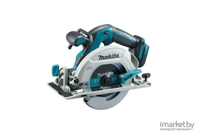 Профессиональная дисковая пила Makita DCS551Z