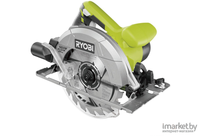 Дисковая пила Ryobi RCS1400-G