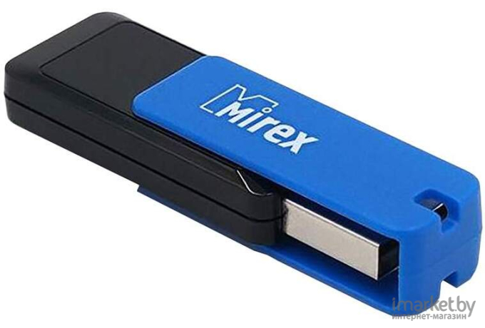 USB Flash Mirex Color Blade City 32GB (синий) [13600-FMUCIB32]