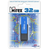 USB Flash Mirex Color Blade City 32GB (синий) [13600-FMUCIB32]