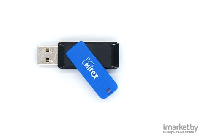 USB Flash Mirex Color Blade City 32GB (синий) [13600-FMUCIB32]