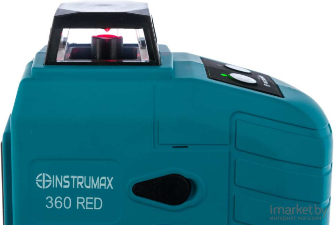 Лазерный нивелир Instrumax 360 RED [IM0117]