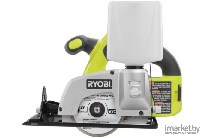 Ручной плиткорез Ryobi LTS180M