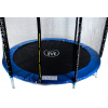 Батут Fitness Trampoline Extreme 10 ft-312 см с защитной сеткой и лестницей