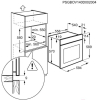 Варочная панель Electrolux CPE6433KF