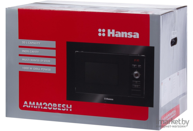 Микроволновая печь Hansa AMM20BESH