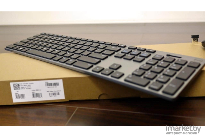 Мышь + клавиатура Dell KM717