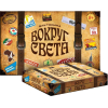 Настольная игра Dream Makers Вокруг света [1202]