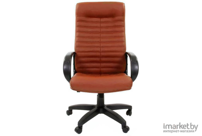 Кресло CHAIRMAN 480LT коричневый