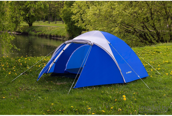 Палатка Acamper Acco 4 (синий)
