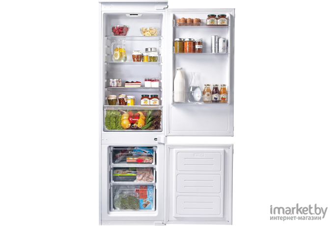 Холодильник Candy CKBBS 100