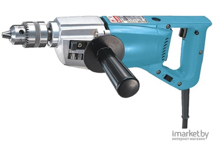 Сетевая безударная дрель Makita 6300-4