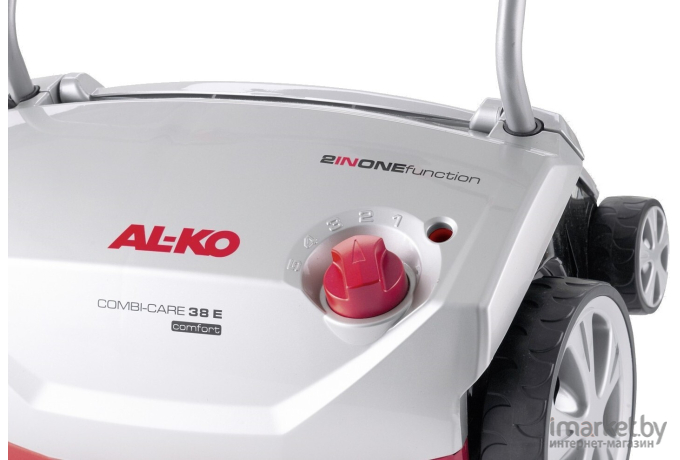 Аэратор электрический AL-KO Combi Care 38 Е Comfort [112800]