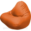 Кресло-мешок Flagman Релакс Г4.1-10 оранжевый