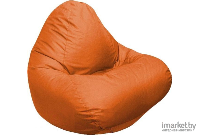 Кресло-мешок Flagman Релакс Г4.1-10 оранжевый