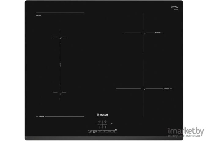 Варочная панель Bosch PWP631BB1E